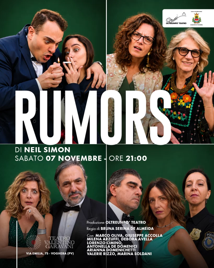 rumors neil simon oltreunpo