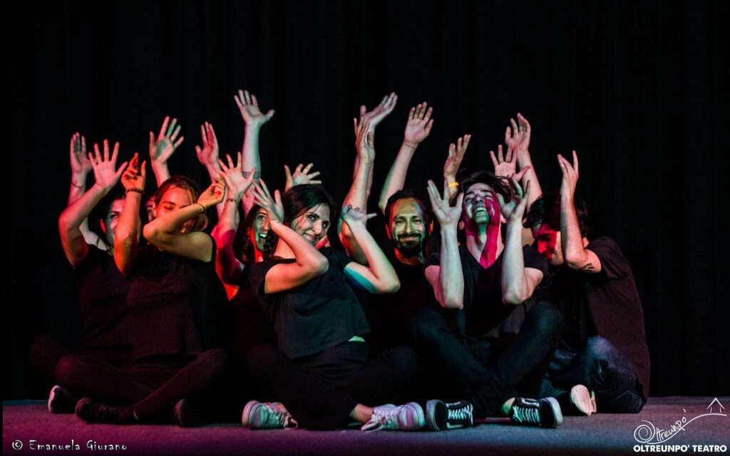 lezione gratuita di teatro