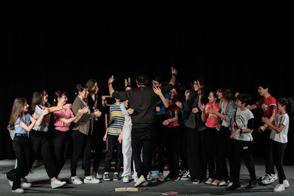 Saggi teatrali 2024