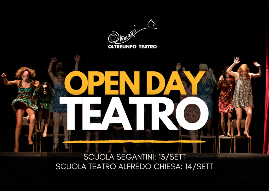 Open day 2025